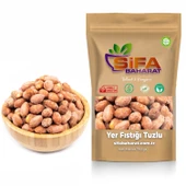 Şifa Baharat Tuzlu Yer Fıstığı 750 gr - 1