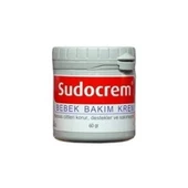Sudocrem Krem 60 gr - Pişik, Yara, Güneş Yanığı Kremi - 1