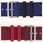 Apple Watch Ultra 49mm Kordon KRD-51 Hasır Strap Kayış - 5