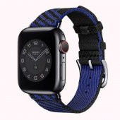 Apple Watch Ultra 49mm Kordon KRD-51 Hasır Strap Kayış - 10