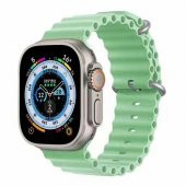 Apple Watch Ultra 49mm Zore KRD-75 Silikon Kordon - 1