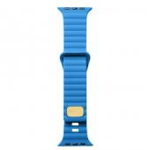 Apple Watch Ultra 49mm Zore KRD-73 Silikon Kordon - 1