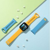 Apple Watch Ultra 49mm Zore KRD-73 Silikon Kordon - 3