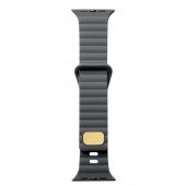 Apple Watch Ultra 49mm Zore KRD-73 Silikon Kordon - 9