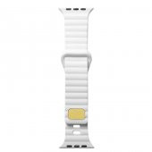 Apple Watch Ultra 49mm Zore KRD-73 Silikon Kordon - 10