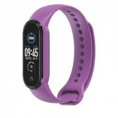 Xiaomi Mi Band 5 Zore Klasik Kordon - 7