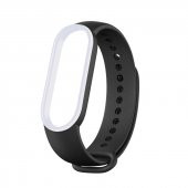 Xiaomi Mi Band 5 KRD-24 Silikon Kordon - 7