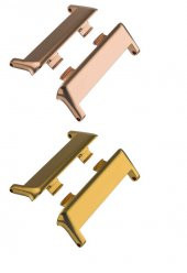 Oppo Watch 46mm 22mm Metal Kordon Dönüştürücü - 1