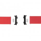 Oppo Watch 46mm 22mm Metal Kordon Dönüştürücü - 9