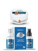 Cire Aseptine Ayak Kremi 150Ml + Nedox Tırnak Bakım Spreyi Ve Losyonu 50ml+50ml - 1