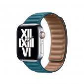​​​Apple Watch 40mm KRD-34 Deri Kordon - 1