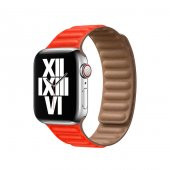 ​​​Apple Watch 40mm KRD-34 Deri Kordon - 5