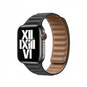 ​​​Apple Watch 40mm KRD-34 Deri Kordon - 6