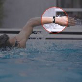 Xiaomi Mi Band 6 KRD-27 Silikon Kordon - 3