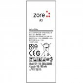 Galaxy A3 Zore Tam Orjinal Batarya - 1
