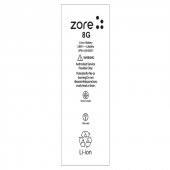 Apple iPhone 8 Zore Tam Orjinal Batarya - 1