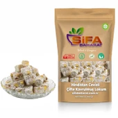 Şifa Baharat Çifte Kavrulmuş Extra Fıstıklı Lokum 750 gr - 1
