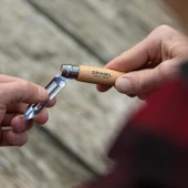 Opinel No 6 Katlanır Soyucu thumbnail 6