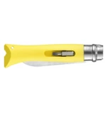 Opinel No 09 Çok Amaçlı Paslanmaz Çelik Çakı (Sarı) - 2