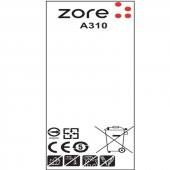 Galaxy A3 2016 Zore A Kalite Uyumlu Batarya - 1