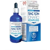 Softto Plus Saç İçin Onarıcı Kompleks 100 Ml - 1