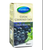 Mecitefendi Üzüm Çekirdeği Yağı 50 Ml - 1