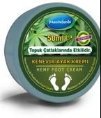 Mecitefendi Kenevir Ayak Bakım Kremi 50 Ml - 1