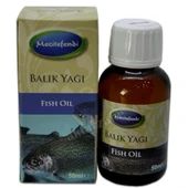 Mecitefendi Balık Yağı 50 Ml - 1