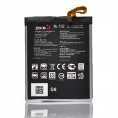 LG G6 Zore Tam Orjinal Batarya - 1