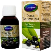Mecitefendi Defne Tohumu Yağı 50 Ml - 1