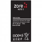 Galaxy Note 3 2800 Mah Zore A Kalite Uyumlu Batarya - 2