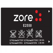 E2550 Zore A Kalite Uyumlu Batarya - 1