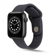 Apple Watch 42mm KRD-37 Silikon Kordon - 5