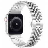 Apple Watch 40mm KRD-36 Metal Kordon - 7