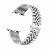Apple Watch 42mm KRD-36 Metal Kordon - 11