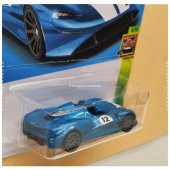 Hot Wheels Tekli Arabalar - Mclaren Elva - HCX54 - 2