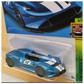 Hot Wheels Tekli Arabalar - Mclaren Elva - HCX54 - 3