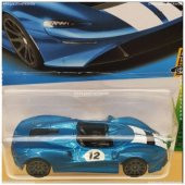Hot Wheels Tekli Arabalar - Mclaren Elva - HCX54 - 4