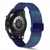 Galaxy Watch 46mm KRD-45 22mm Metal Kordon - 9