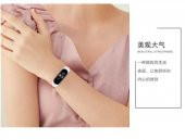 Xiaomi Mi Band 4 KRD-49 Örgü Kordon - 11