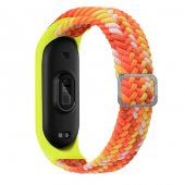Xiaomi Mi Band 6 KRD-49 Örgü Kordon - 1