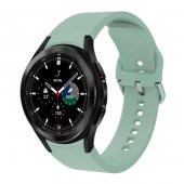 Galaxy Watch 4 Classic 42mm KRD-50 Silikon Kordon - 1