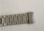 Samsung Galaxy Watch 4 Classic 42mm 20mm Metal Kordon Dönüştürücü - 5
