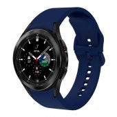 Galaxy Watch 4 Classic 42mm KRD-50 Silikon Kordon - 12