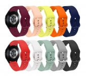 Galaxy Watch 4 Classic 46mm KRD-50 Silikon Kordon - 2