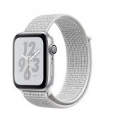 Apple Watch 38mm KRD-03 Hasır Kordon - 7