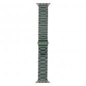 Apple Watch 42mm KRD-04 Metal Kordon - 11