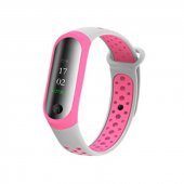 ​​​Xiaomi Mi Band 3 KRD-08 Silikon Kordon - 2
