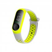 ​​​Xiaomi Mi Band 3 KRD-08 Silikon Kordon - 4