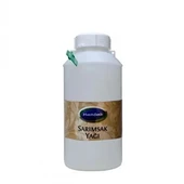 Mecitefendi Siyah Sarımsak Yağı 1 lt - 1